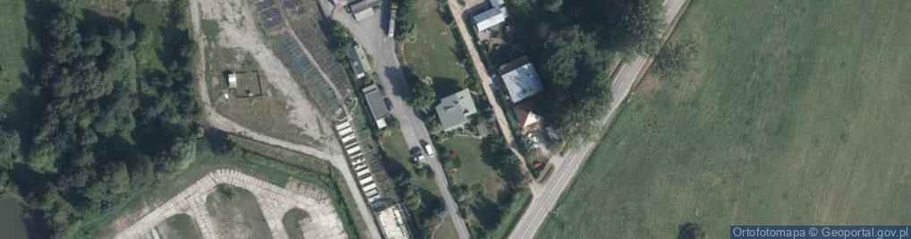 Zdjęcie satelitarne Ton Pol