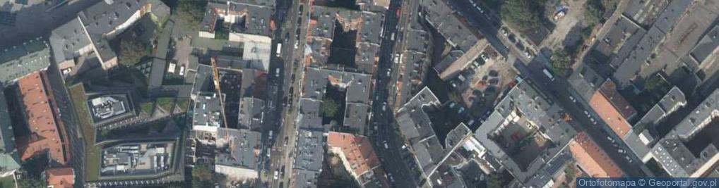 Zdjęcie satelitarne ToNet Szymon Tomczak