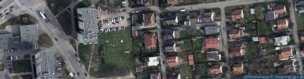 Zdjęcie satelitarne Tonex Łukasz Szpunar Mariusz Gąska