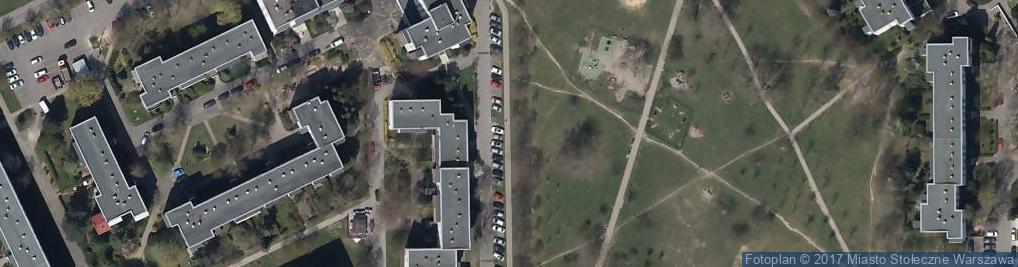 Zdjęcie satelitarne Toniko Wyposażanie hoteli, restauracji i sal konferencyjnych
