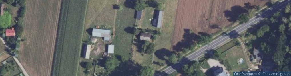 Zdjęcie satelitarne Tonmar