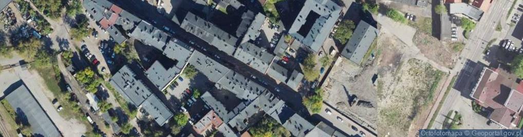 Zdjęcie satelitarne Tono Karolina Śmistek