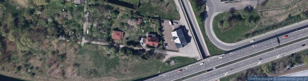 Zdjęcie satelitarne Tooldent Service Gaczoł Sławomir