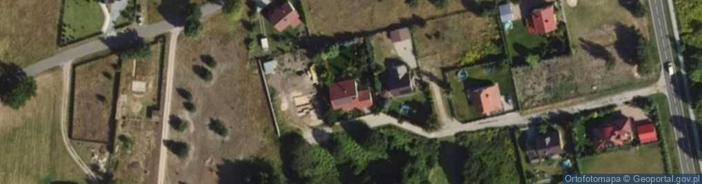 Zdjęcie satelitarne Toolproject Polcyn Michał Polcyn