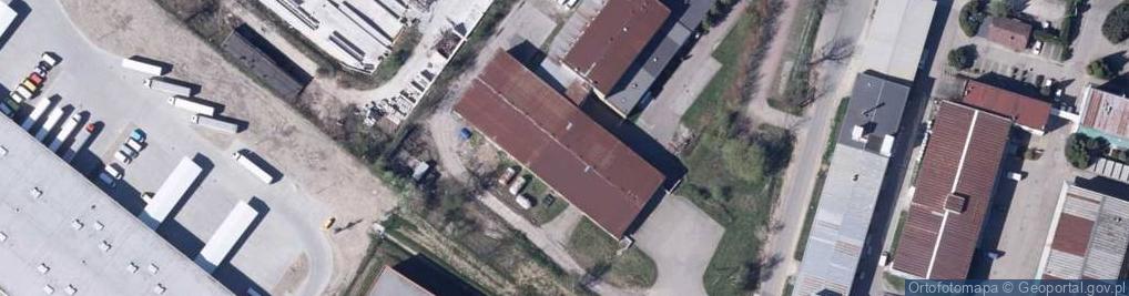 Zdjęcie satelitarne Tools-Project Kondrat Maciej