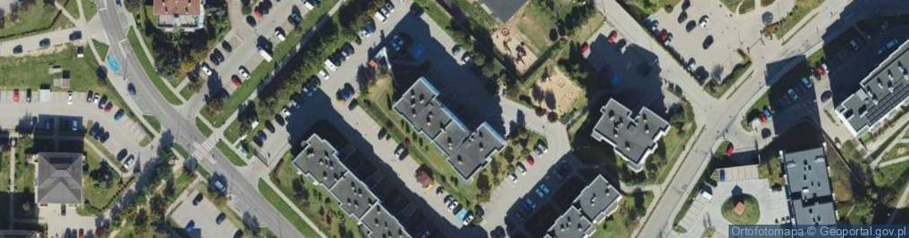 Zdjęcie satelitarne Top Branch Polska Marta Jażdziewska