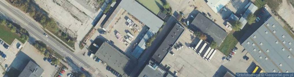 Zdjęcie satelitarne Top Cars