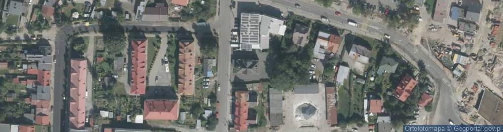 Zdjęcie satelitarne Top Disco New West Mike M Urbański J