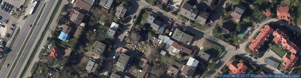 Zdjęcie satelitarne Top Elektro