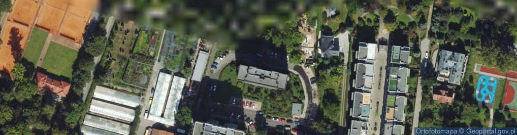 Zdjęcie satelitarne Top Girl Beata Jastrzębska