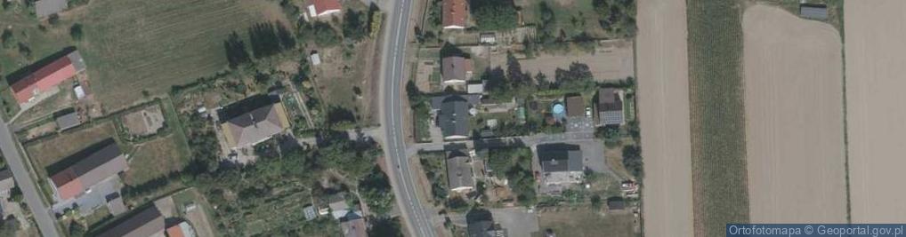 Zdjęcie satelitarne Top Group Marta Szwed