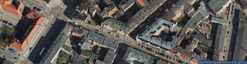 Zdjęcie satelitarne Top GSM