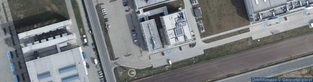 Zdjęcie satelitarne TOP GUN BUSY SP Z O.O.