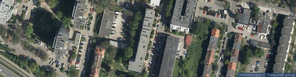 Zdjęcie satelitarne Top Iwona Topolska-Woźnica