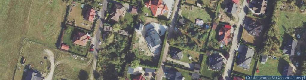 Zdjęcie satelitarne Top Kids Klaudia Jędruszek Farinha