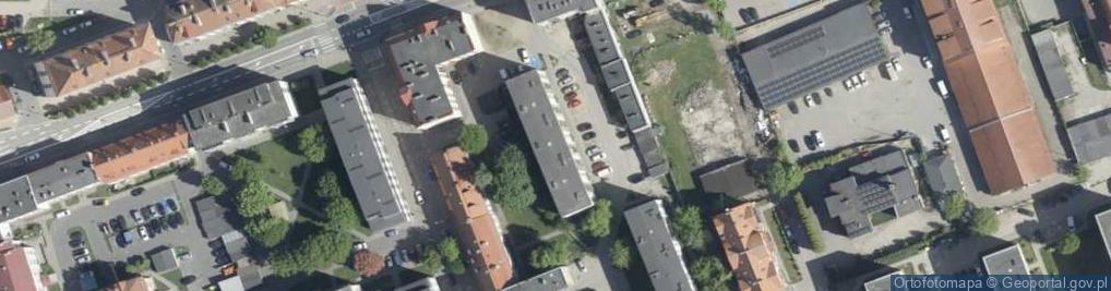 Zdjęcie satelitarne Top Małyszko Mirosław
