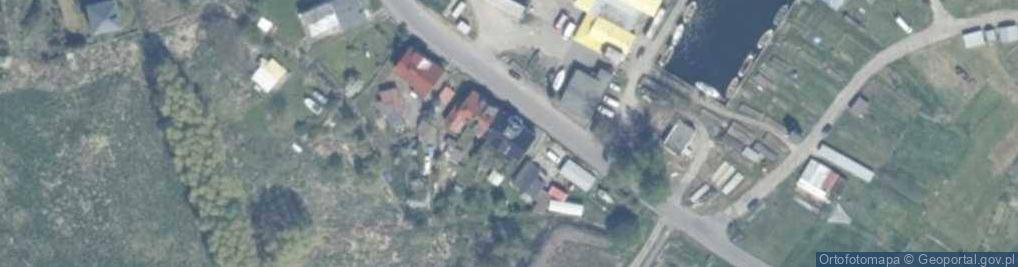 Zdjęcie satelitarne Top Marine Onyszkiewicz Maciej