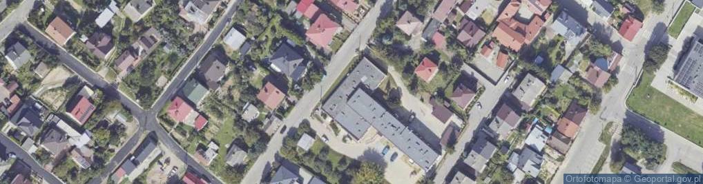 Zdjęcie satelitarne TOP Medicus