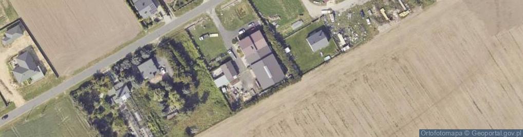 Zdjęcie satelitarne Top-Metal Marcin Barski