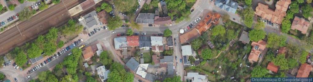 Zdjęcie satelitarne Top MIX Gallas