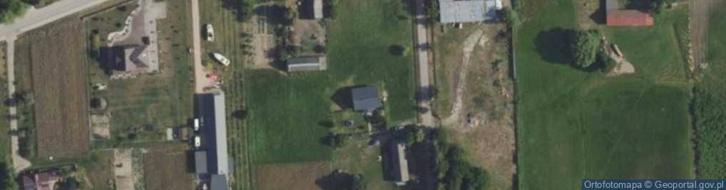 Zdjęcie satelitarne Top Moda Agnieszka Przybysz