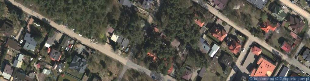 Zdjęcie satelitarne Top Partner Olszewska