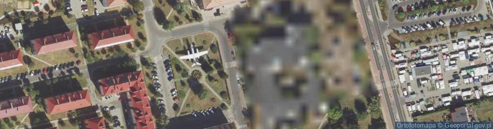 Zdjęcie satelitarne TOP Partners