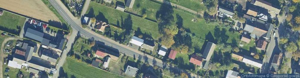 Zdjęcie satelitarne "Top Printing" Joachim Zieńczyk