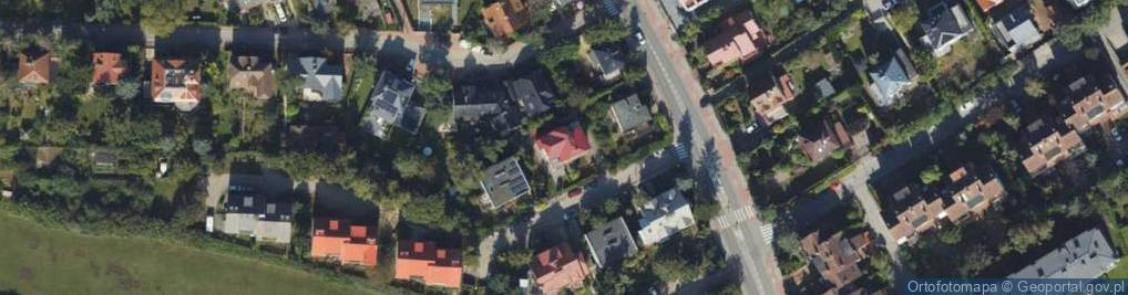 Zdjęcie satelitarne Top Progres Tomasz Bożyczko