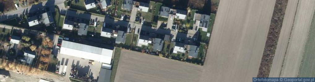 Zdjęcie satelitarne Top Quality Partner Piotr Bogusiewicz