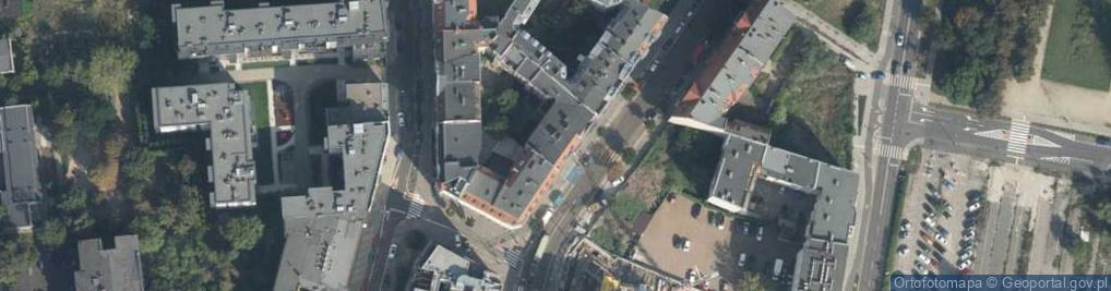 Zdjęcie satelitarne Top Sport T Czapracki T Kramer