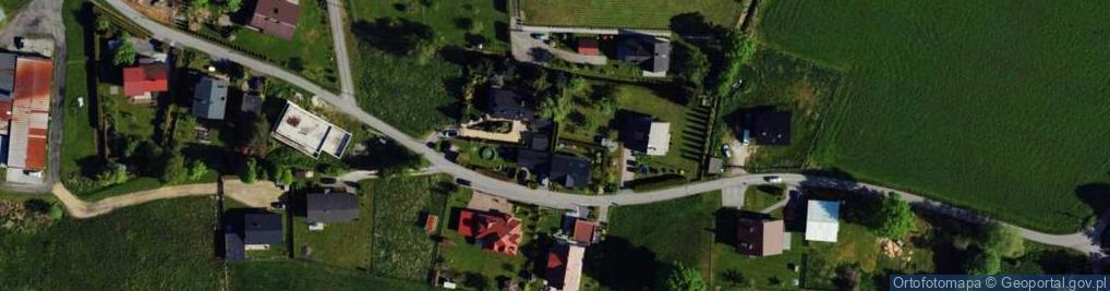 Zdjęcie satelitarne Top Style