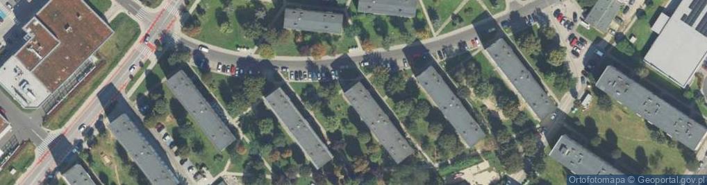 Zdjęcie satelitarne Top Sza