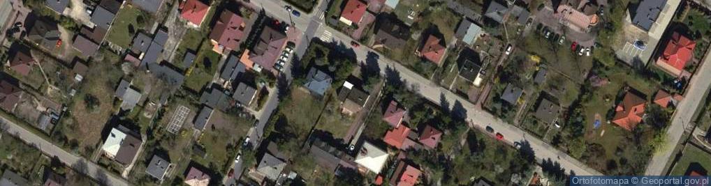 Zdjęcie satelitarne Top Toys Andrzej Pawiński Jacek Bogdański