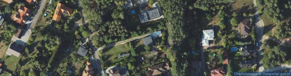 Zdjęcie satelitarne Top Trans Firma Usługowa