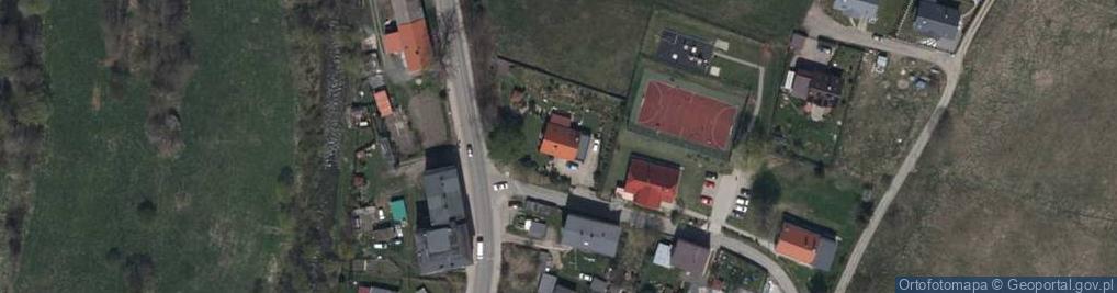 Zdjęcie satelitarne Top Trans Wioletta Mizera