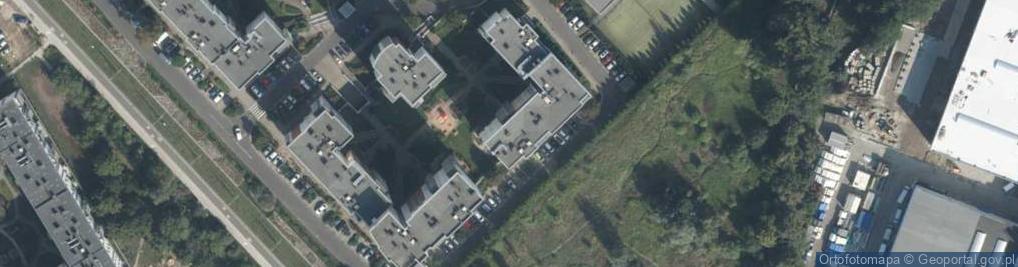 Zdjęcie satelitarne Top Trans