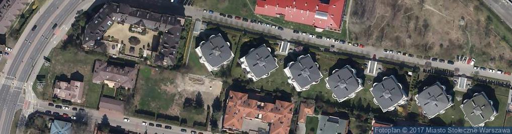 Zdjęcie satelitarne Topark Tomasz Marian Paź