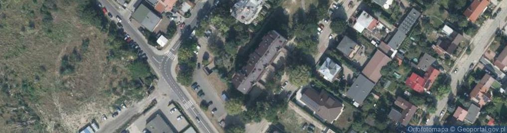 Zdjęcie satelitarne Topaz Beata Jolanta Bejm