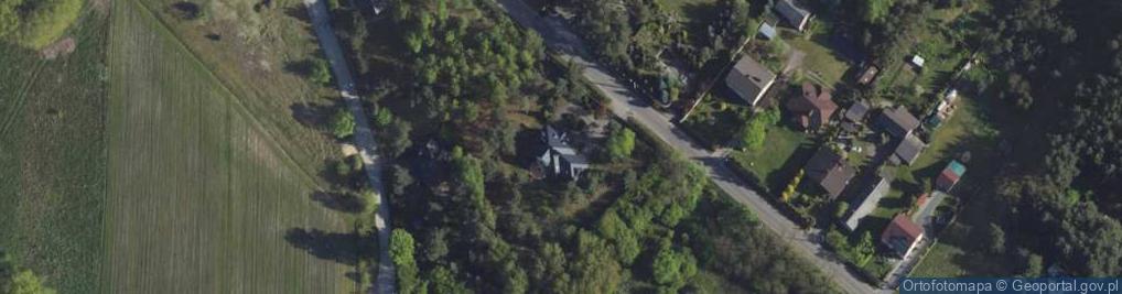 Zdjęcie satelitarne Topaz Jolanta Burska