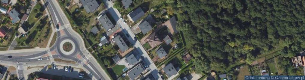 Zdjęcie satelitarne Topaz Witold Jankowski
