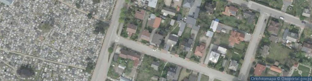 Zdjęcie satelitarne Topaz