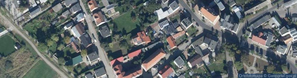 Zdjęcie satelitarne Topcat Polska Marian Tobys