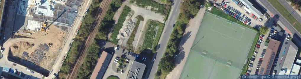 Zdjęcie satelitarne TOPCON