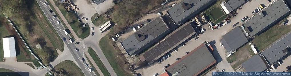 Zdjęcie satelitarne Topi