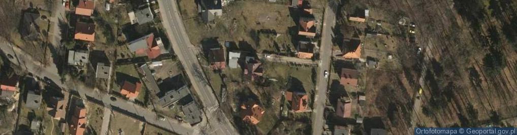 Zdjęcie satelitarne TopKomp