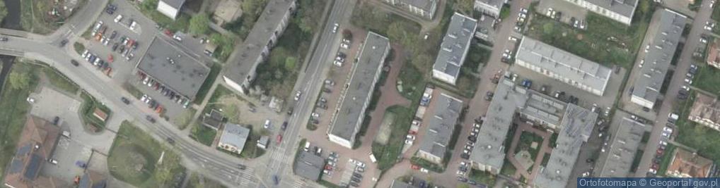 Zdjęcie satelitarne TopmaR