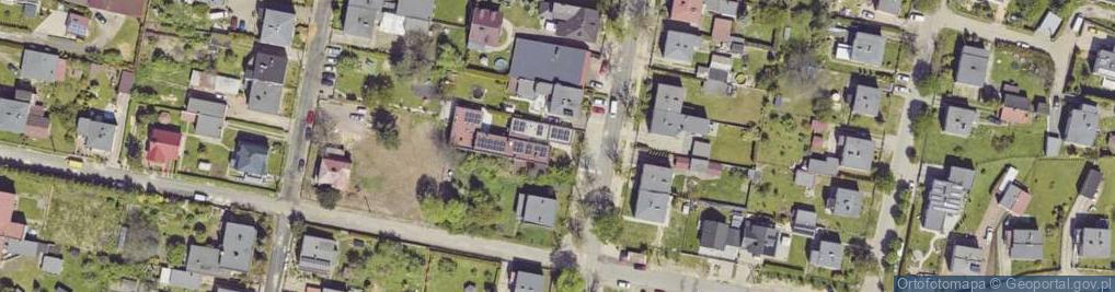 Zdjęcie satelitarne Topolino