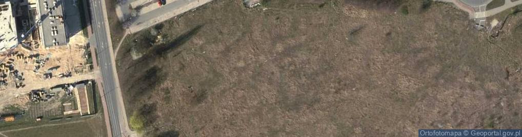 Zdjęcie satelitarne Topon