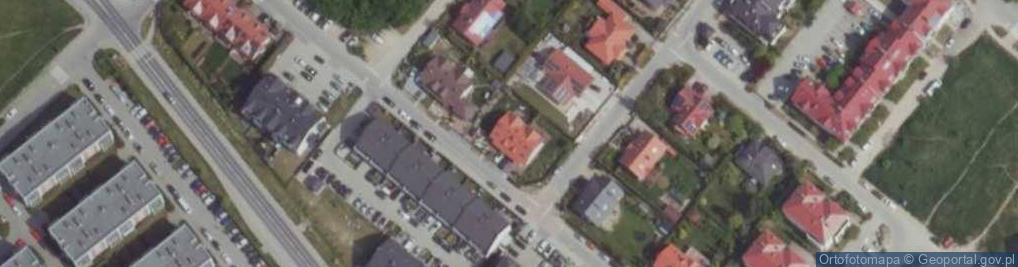 Zdjęcie satelitarne Topscan